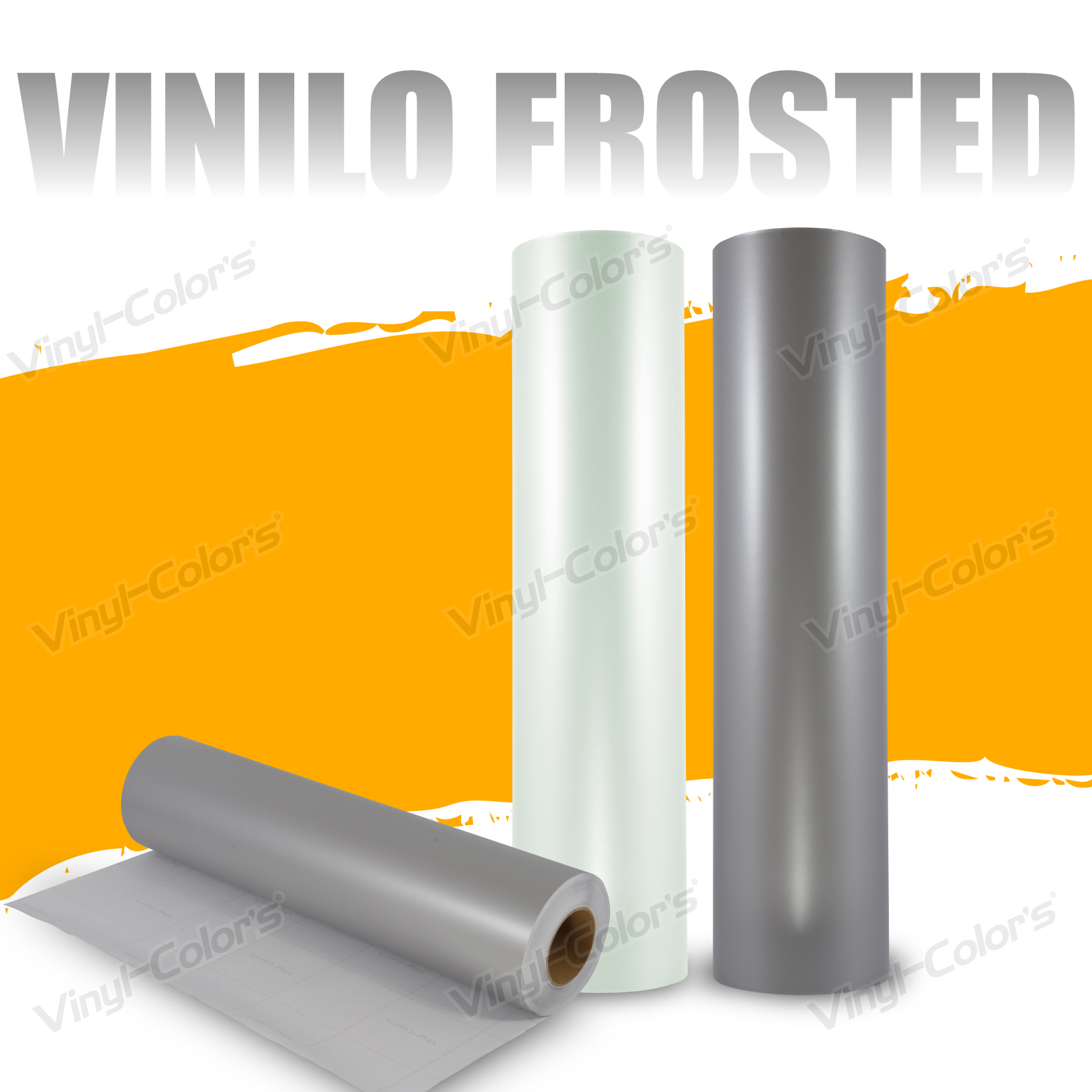 vinilo Frosted